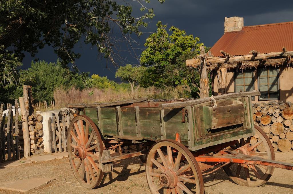 Canyon Of The Ancients Guest Ranch Cortez Ngoại thất bức ảnh
