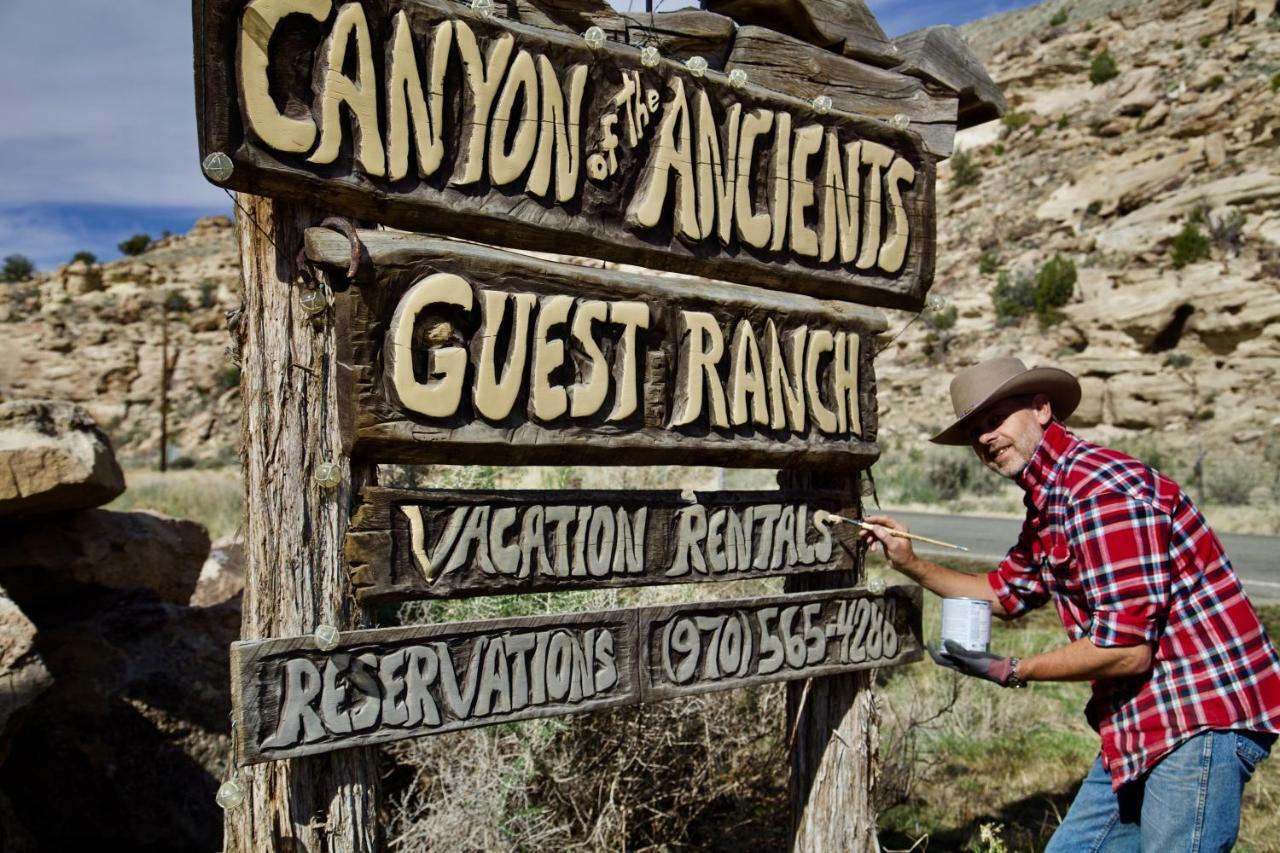 Canyon Of The Ancients Guest Ranch Cortez Ngoại thất bức ảnh